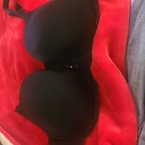 Shein black 42C bra